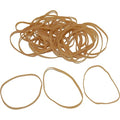 Standard Rubber Bands - 3 1/2" Circumference x 1/8" Wide
