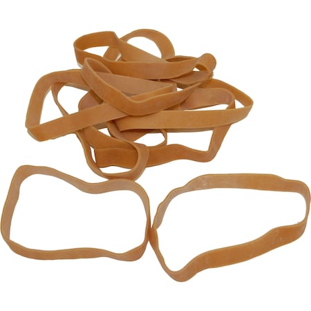 Standard Rubber Bands - 7" Circumference x 5/8" Wide