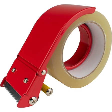 Clam Shell Tape Dispenser for 2" Rolls