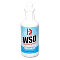 Water-Soluble Deodorant, Mountain Air, 32 oz, PK12