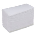 Dinner Napkin, 2-Ply, 17 x 15, White, 3000PK