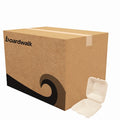Bagasse PFAS-Free Food Containers, 1-Compartment, 6 x 6 x 3.19, White, Bamboo/Sugarcane, 500PK