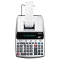 MP25DV 12-Digit Ribbon Printing Calculator, Black/Red Print, 4.3 Ln/Sc