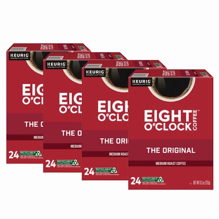Coffee, Original, K-Cup, Coffee, 3.5 lbs, 96 PK
