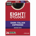 Coffee, Italian Roast, K-Cup, Coffee, 0.88 lbs, 24 PK