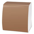 1/4-Fold Dinner Napkins, 1-Ply, 16 3/4 x 17, White, PK4000