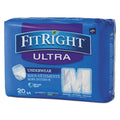 FitRight Ultra Protective Underwear, Medium, 28" to 40" Waist, PK80