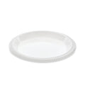 Meadoware OPS Dinnerware, Plate, 10.25 Diameter, Black, PK500