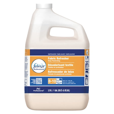Professional Deep Penetrating Fabric Refresher, 5X Concentrate, 1 gal Bottle, 2PK