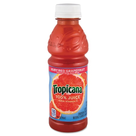 Ruby Red Grapefruit Juice Ruby Red Grapefruit 10 oz., PK24