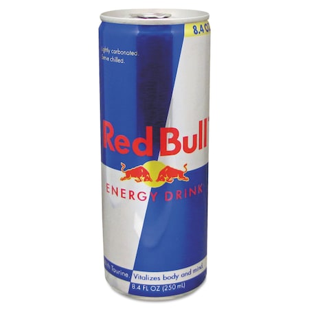 Energy Drink Original 8.4 oz., PK24