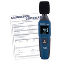 REED Sound Level Meter, Bluetooth Smart Series, includes ISO Certificate