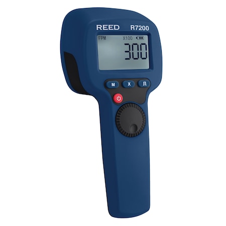 REED LED Stroboscope