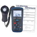 REED R8130 Light Meter, includes ISO Certificate