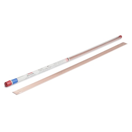 TIG Rod, ER70S-6, 3/32", 36 L, 5 lb