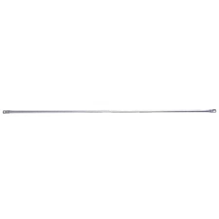 Guard Rail - Side End Rail - 10' L