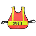 Traffic Vest Safety, Orange