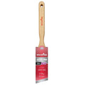 1-1/2" Angle Sash Soft, Nylon Bristle, Paint Brush, Wood Handle