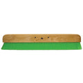 Green Nylex Soft Finish Broom Hea, 24"