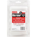 Woven Paint Roller Cover, Semi-Smooth, 4"L