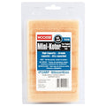 Paint Roller Cover, 1/4" dia. Core, PK10