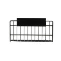 Brackets,34"" Pegboard Hook Wall