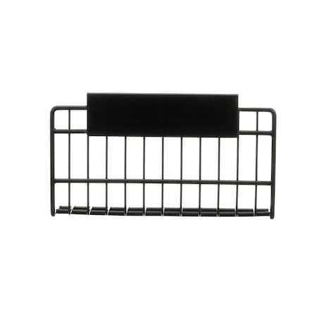 Brackets,34"" Pegboard Hook Wall