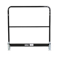 AS2100 Guardrail - 4' W -  Open Top