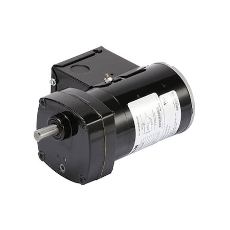 AC Gearmotor,43RPM,115V