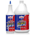 Sae 80W-90 Gear Oil, 1x1/55 gal Drum