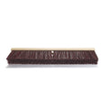 Broom Head, Maroon, 3 in L Bristles