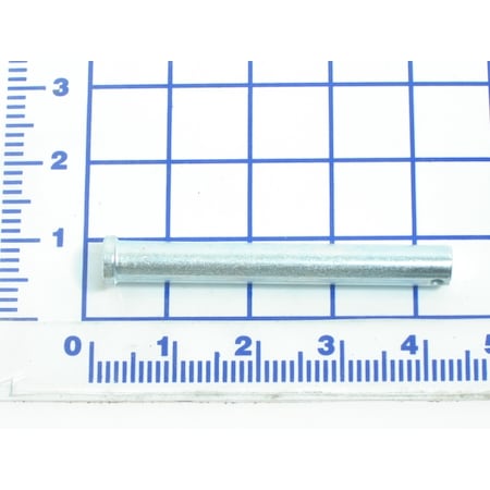 Clevis Pins,1/2""Dia X 4"" Clevis Pin