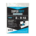 Drop Cloth,LDPE,Clear,9 ft.L,2 mil