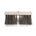 Broom Head, Gray, 5 in L Bristles