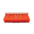 Broom Head, Black, 5 in L Bristles