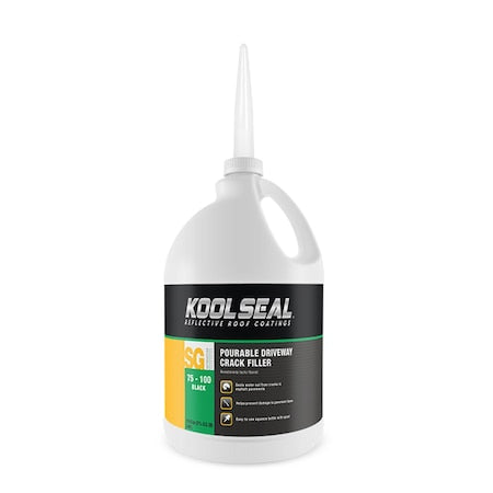 Joint and Crack Filler, Jug, Black, Crack Filler