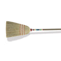 Broom, Natural, 7 in L Bristles
