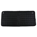 Magnetic Tool Mat, 1/4 in x 8 7/8 in, Black
