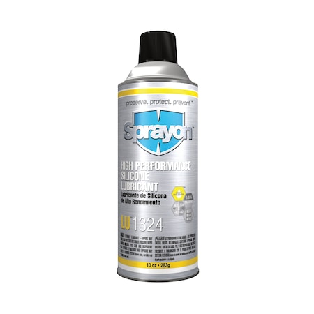 High Performance Silicone Lubricant, 16
