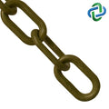 Khacki Gold Plastic Chain 2""(#8,51 mm)