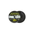 Abrasive Cut-Off Wheel, 3 in Dia, 3/64 in Thick, A60T Series