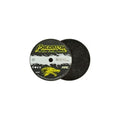 Abrasive Cut-Off Wheel, 4 in Dia, 0.0625 in Thick, A46T Series
