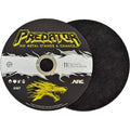 Abrasive Cut-Off Wheel, 6 in Dia, 1/16 in Thick, A46T Series