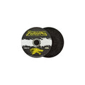 Abrasive Cut-Off Wheel, Type 1, 5 in Dia, 1/16 in Thick, 7/8 in Arbor Hole Size, Aluminum Oxide