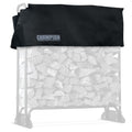 48" Steel Firewood Rack Cover