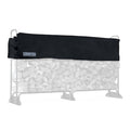 96" Steel FirewoodRack Cover