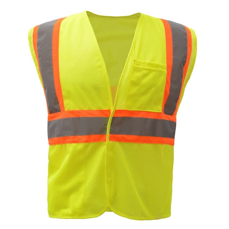 Class 2 Hype-Lite Safety Vest