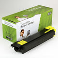 Refurbished Compatible Toner For TK592, Yellow, 5K Pages