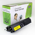 Remanufactured Compatible Toner For Brother TN436Y, Yellow, 6.5K VL
