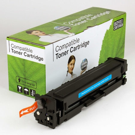 Toner For Canon 045H, Cyan, 2.2K VL